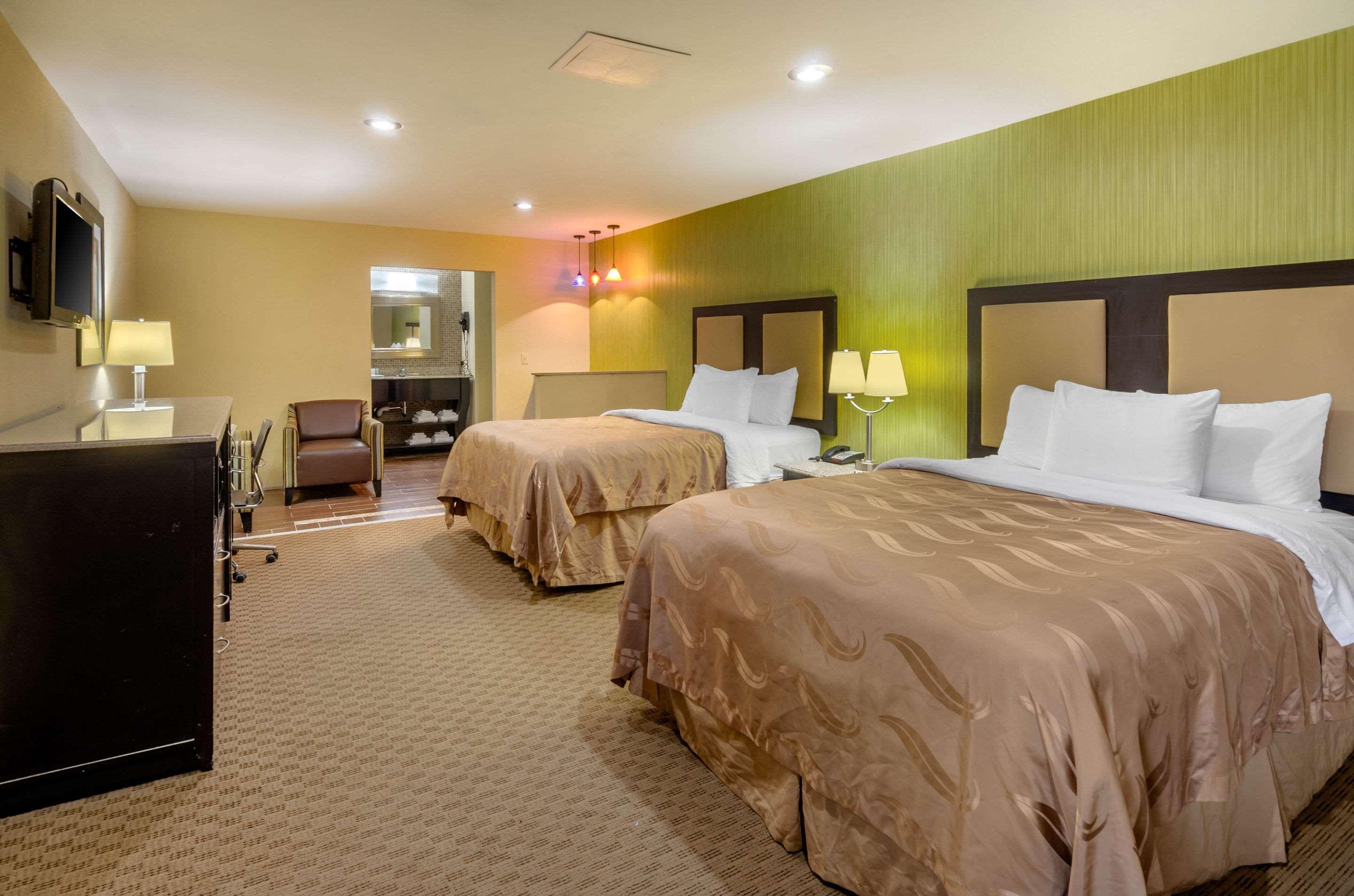 Quality Inn Covington Exterior foto