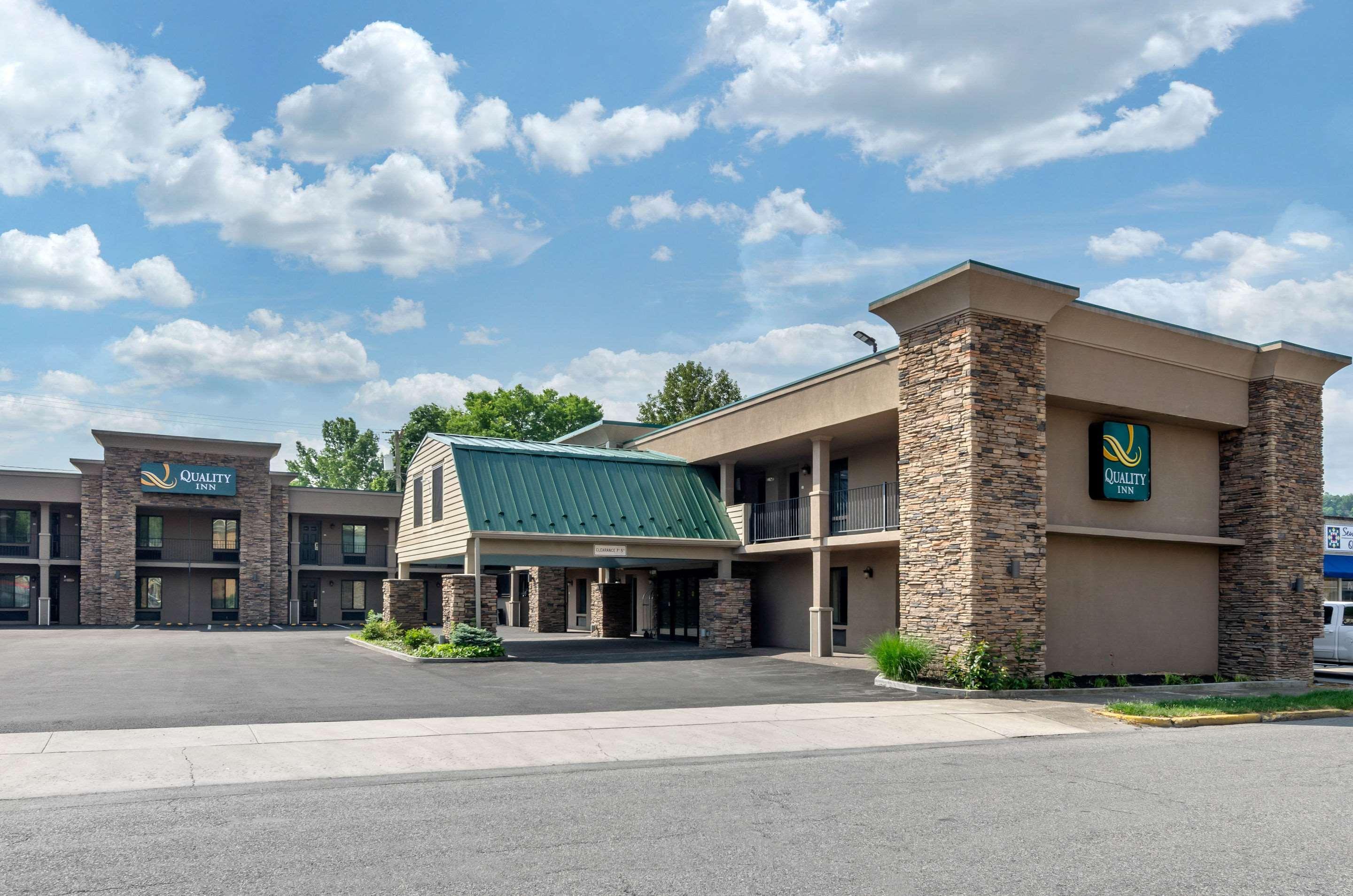 Quality Inn Covington Exterior foto