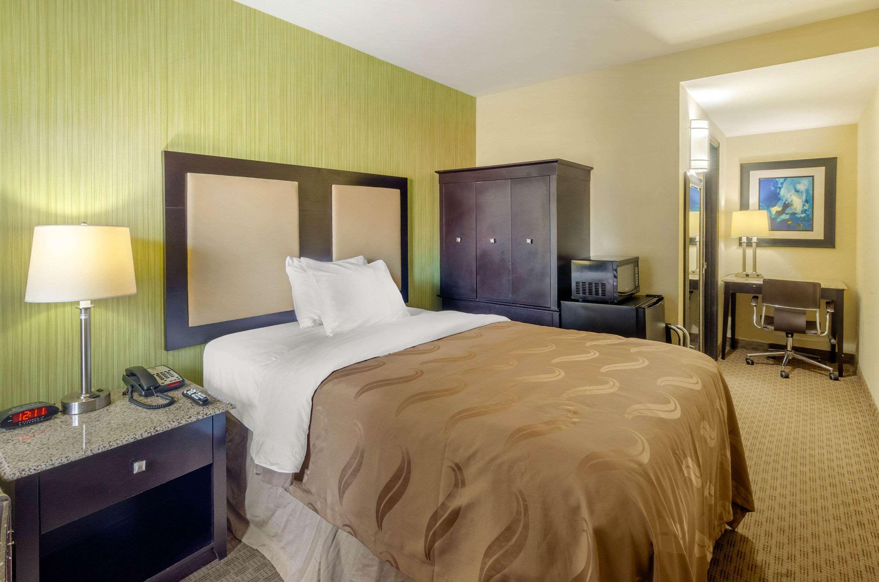 Quality Inn Covington Exterior foto