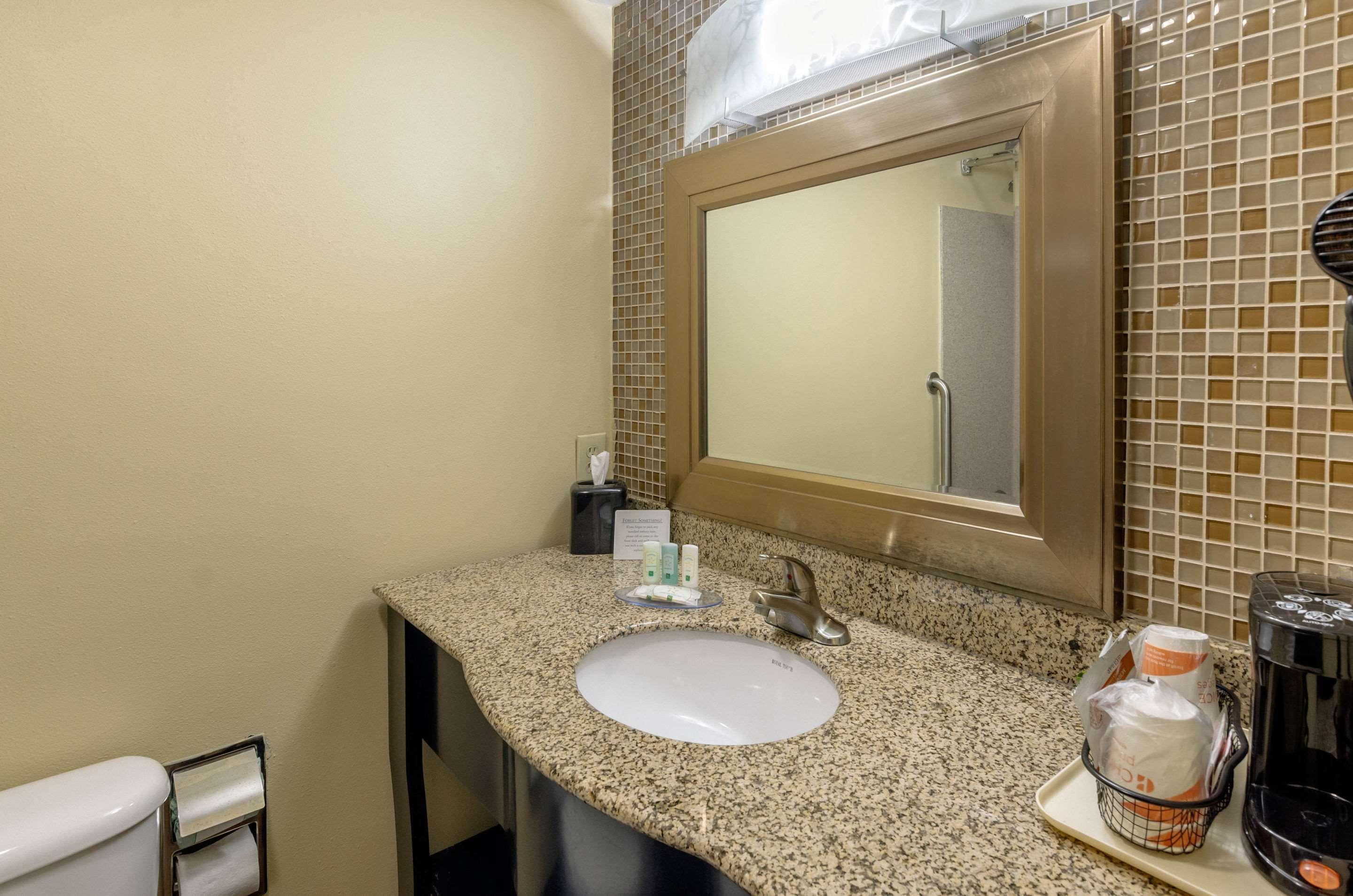 Quality Inn Covington Exterior foto