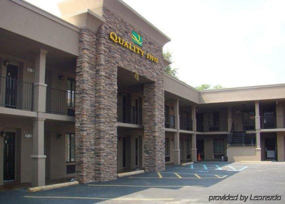 Quality Inn Covington Exterior foto