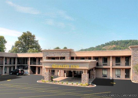 Quality Inn Covington Exterior foto