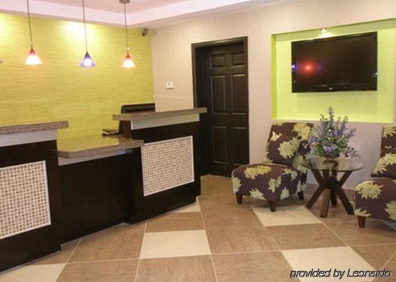 Quality Inn Covington Interior foto
